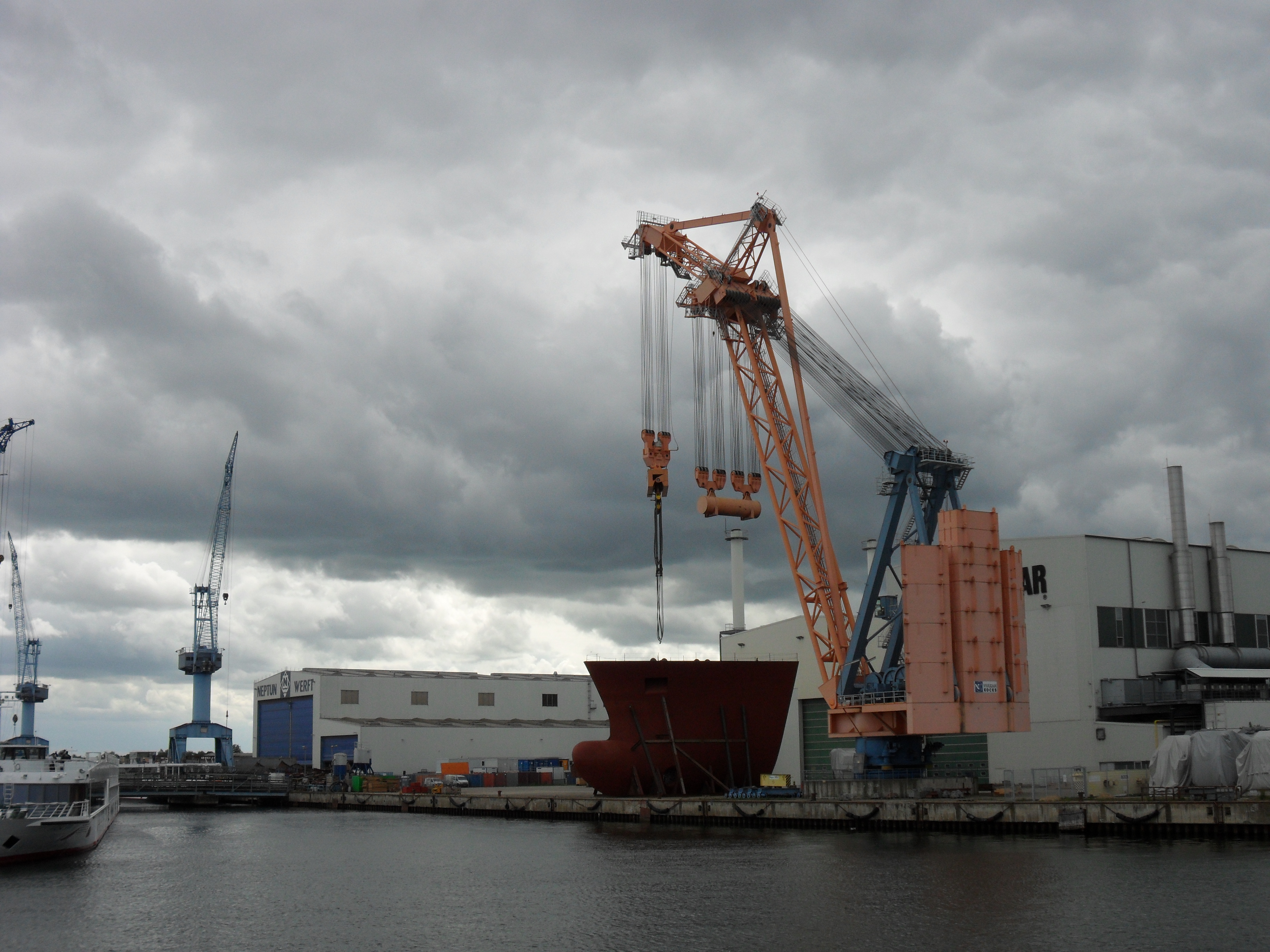 Warnow-Werft Rostock
