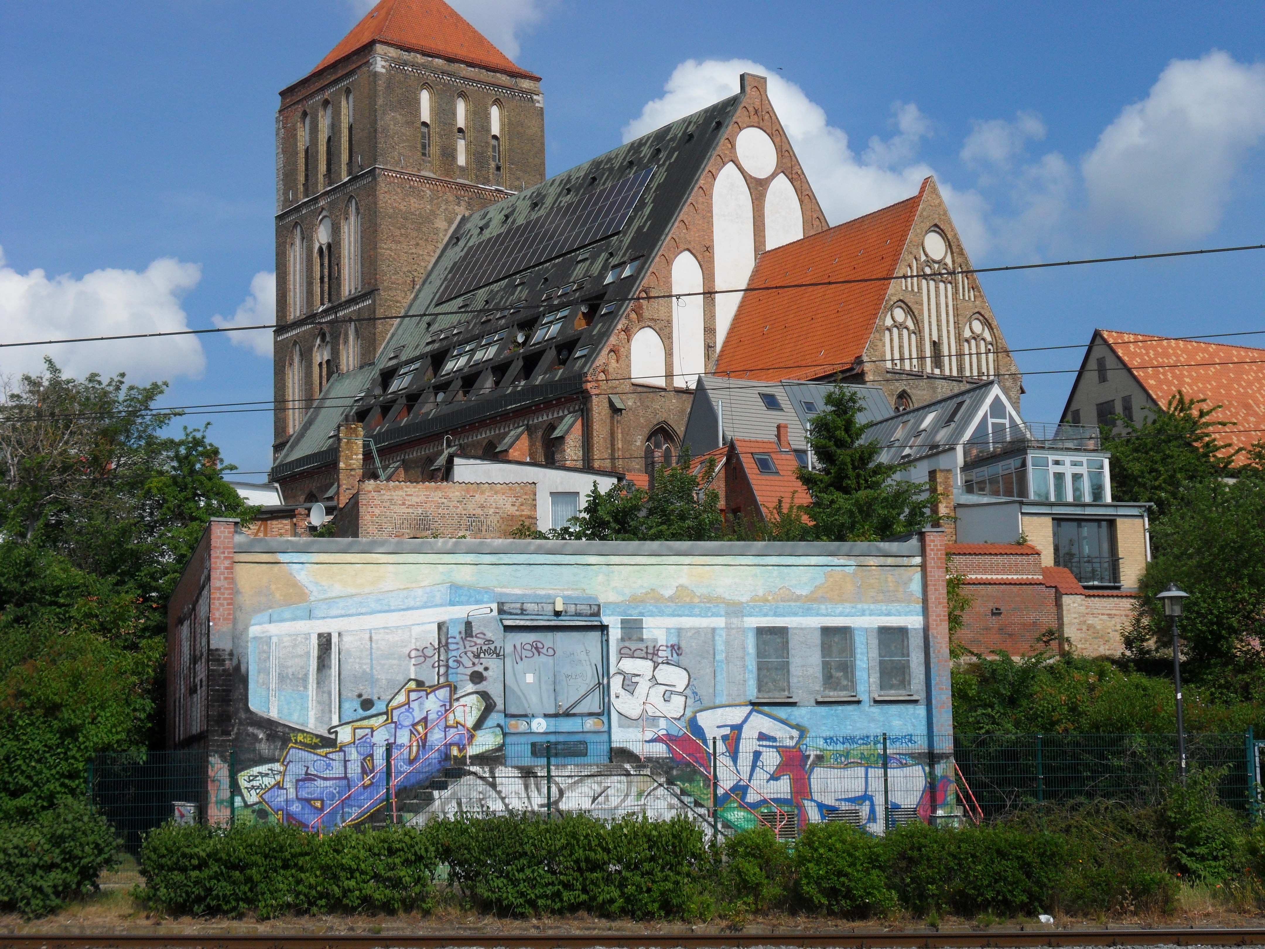 Nikolaikirche Rostock