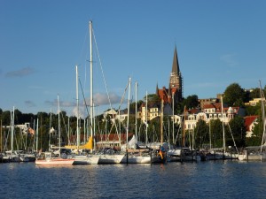 Historischer Hafen Flensburg