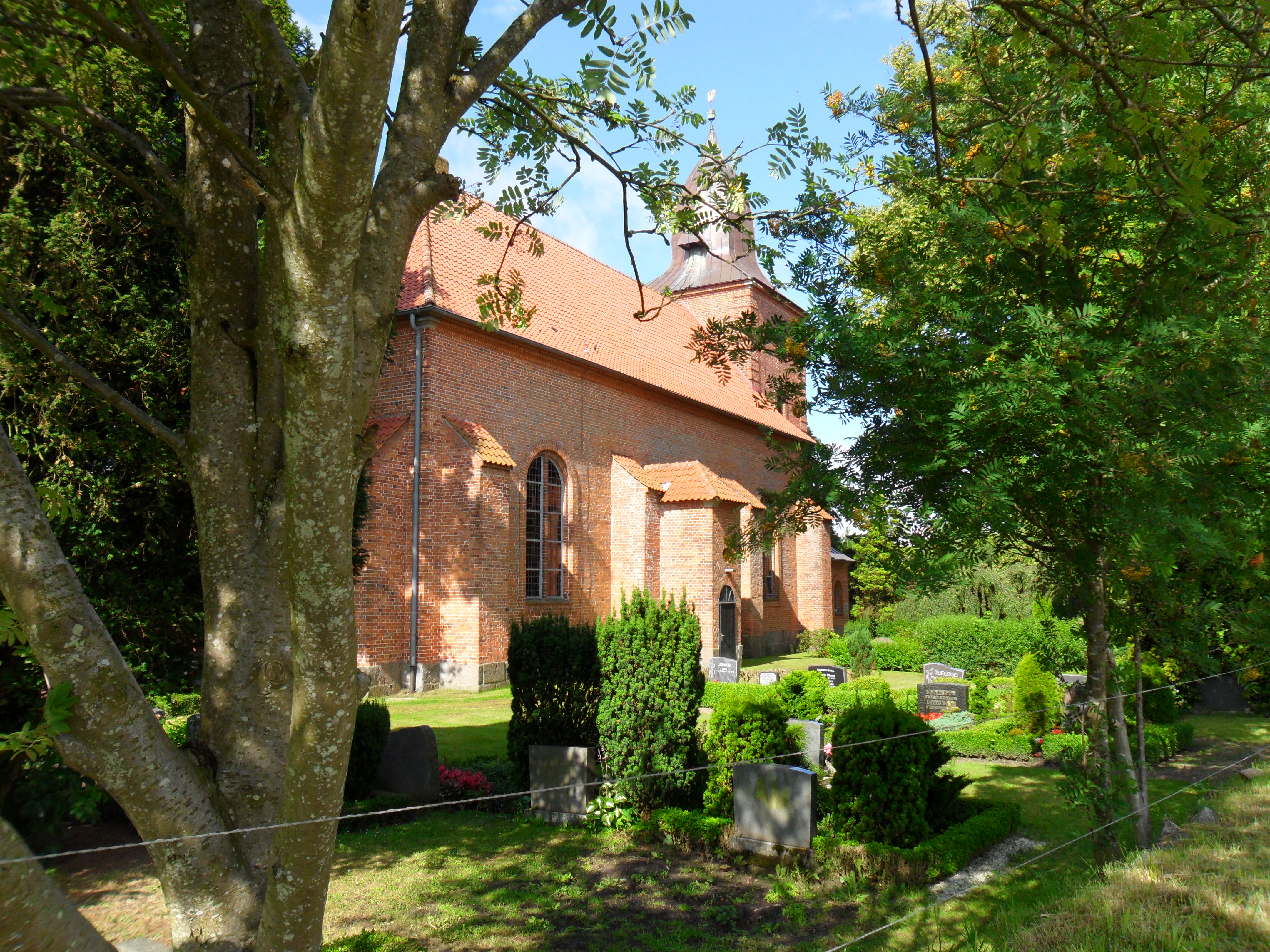 Kirche Krusendorf