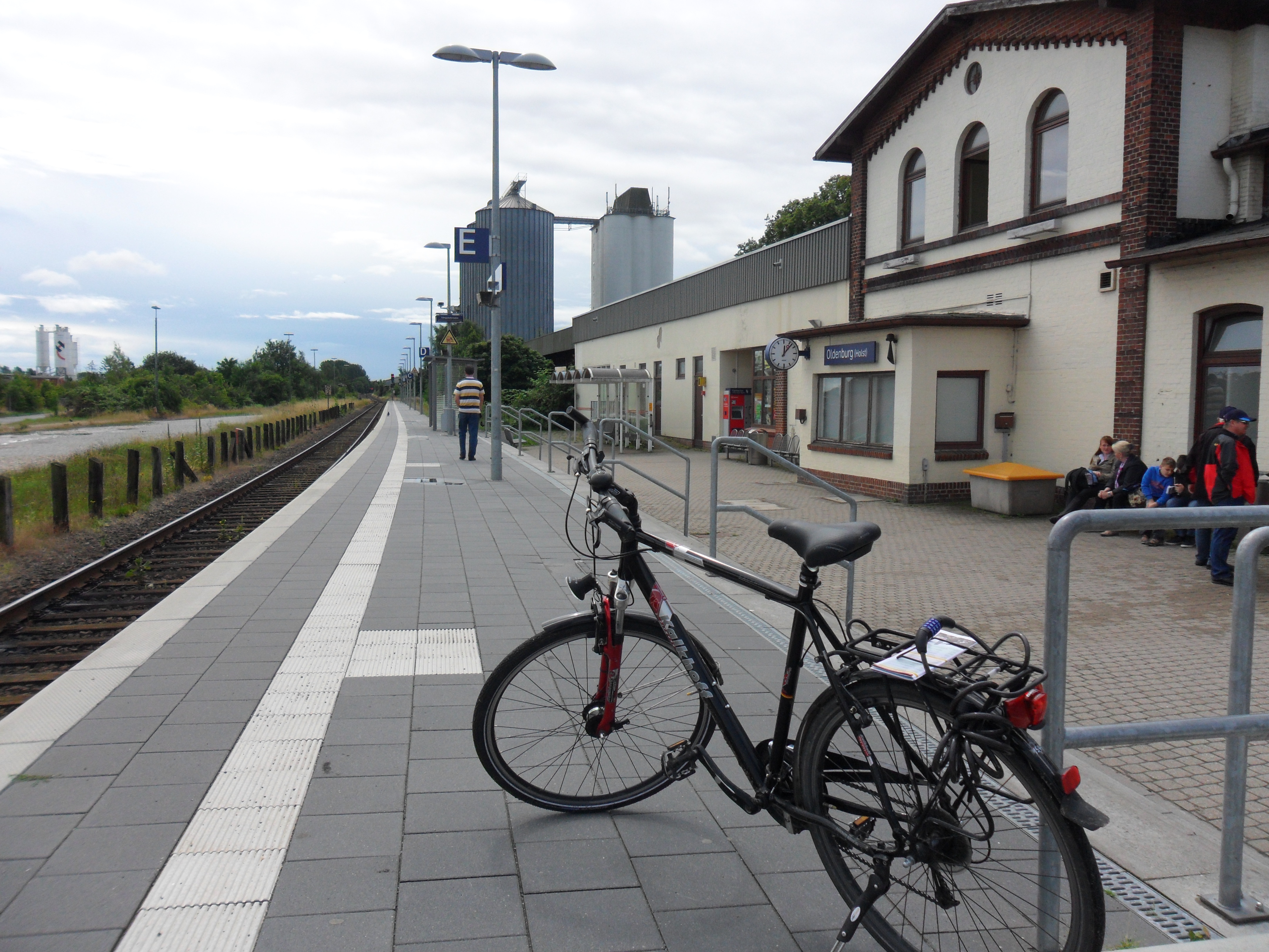 Bahnhof Oldenburg