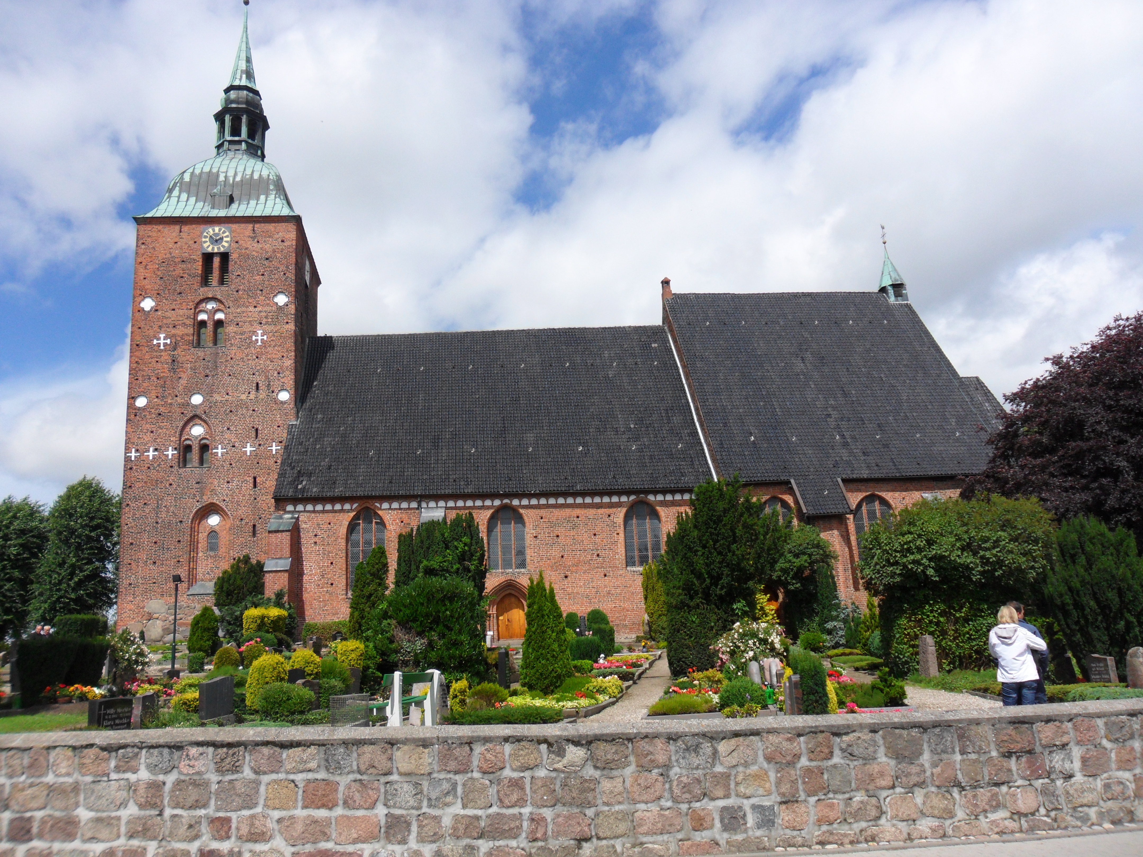 St.-Nikolai-Kirche in Burg