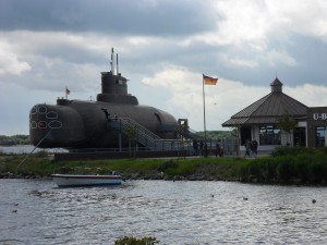 U-Boot U11 in Burgstaaken