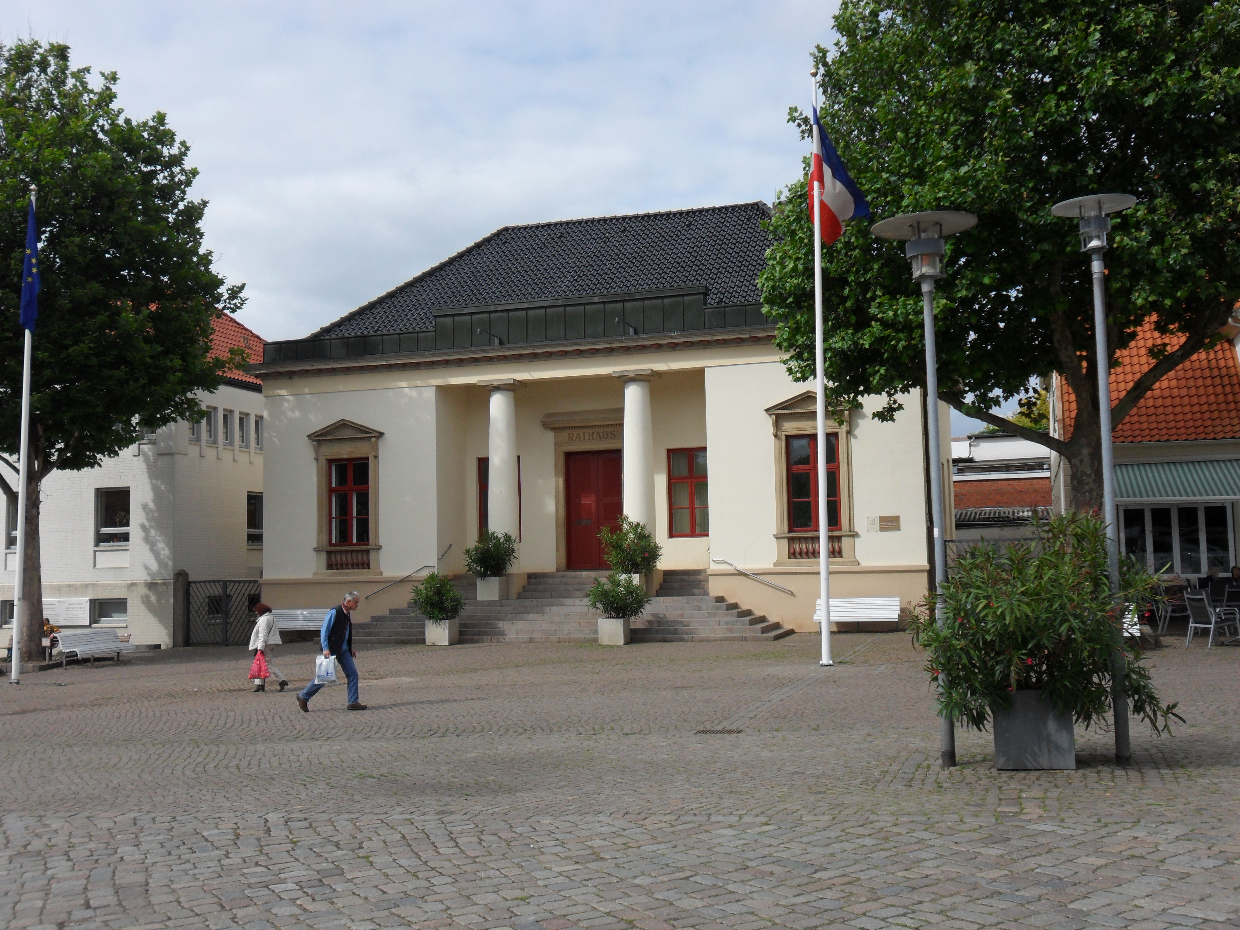 Rathaus Neustadt
