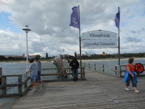 Seebrücke Zinnowitz