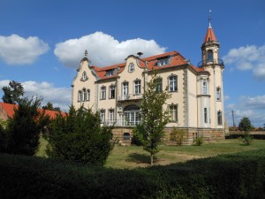 Kloster Mühlberg