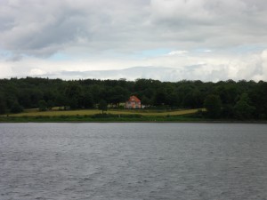 An der Ostsee