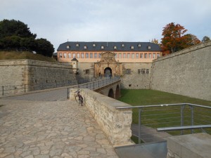 Zitadelle Petersberg