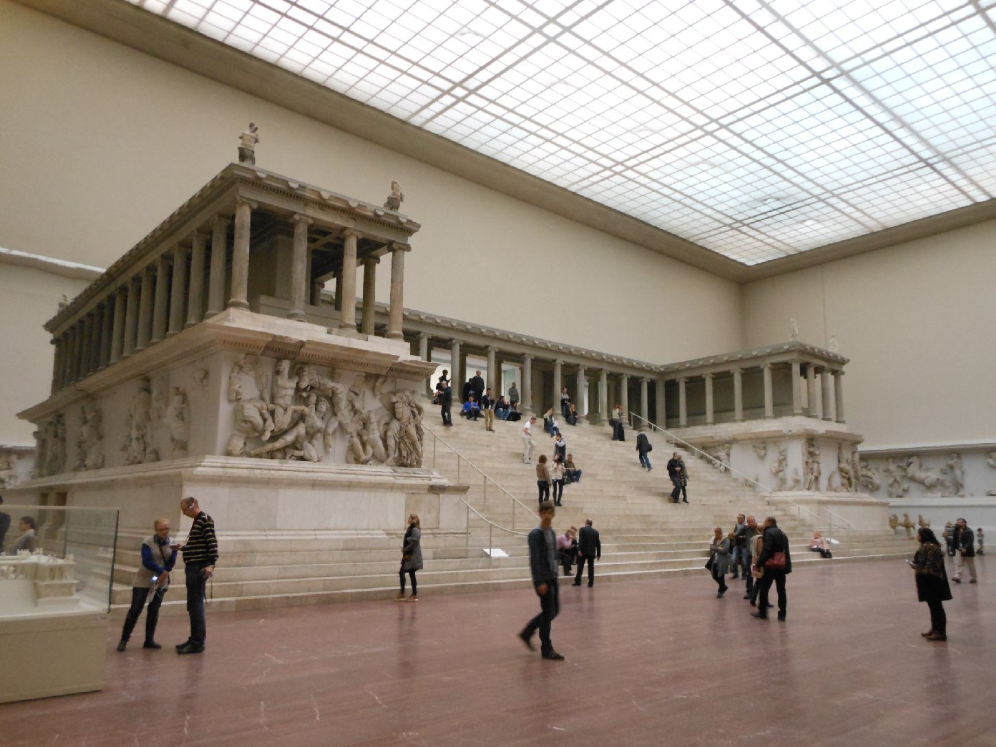 Pergamon-Altar