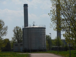 Kraftwerk Vockerode
