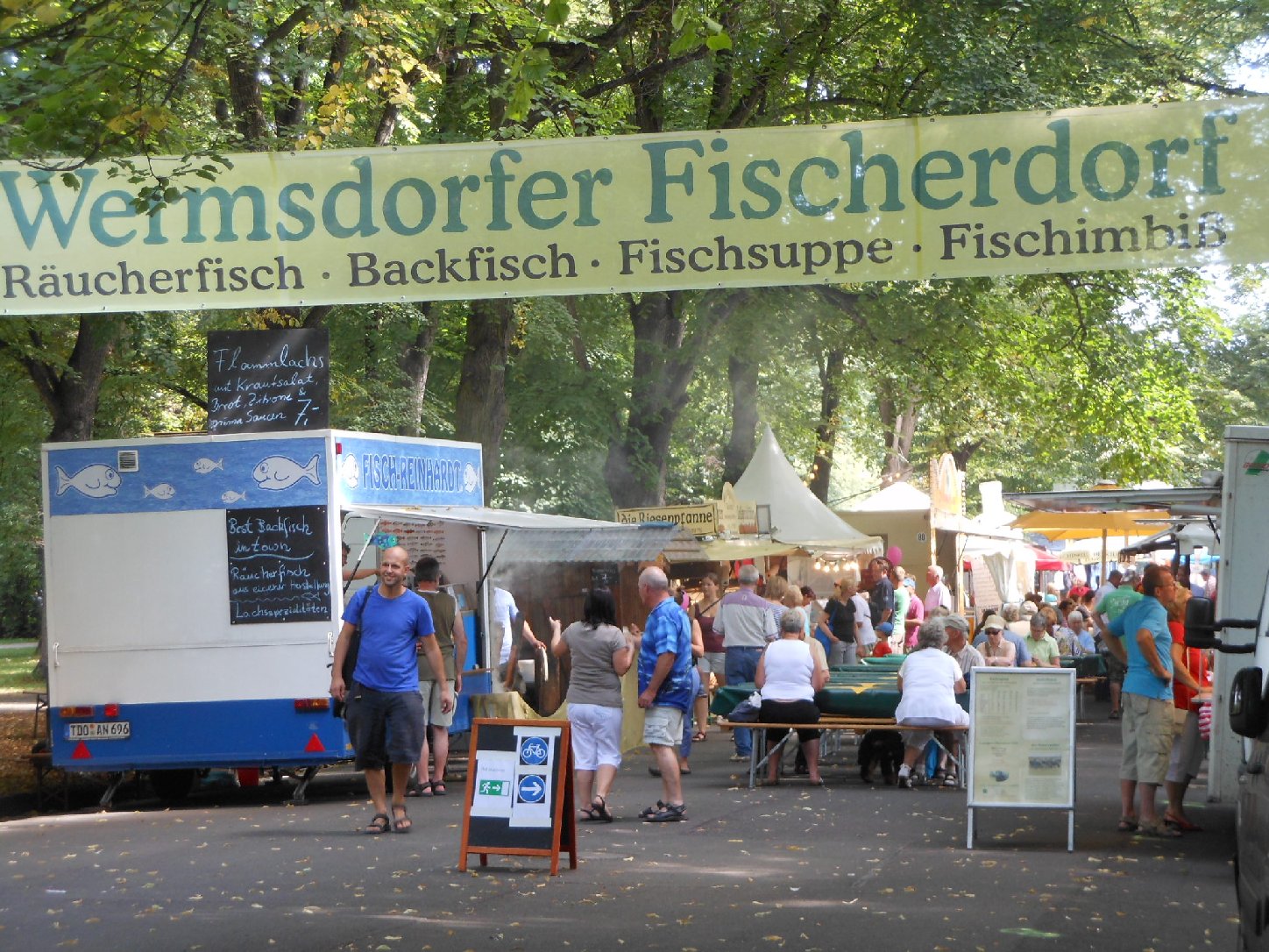 Leipziger Wasserfest