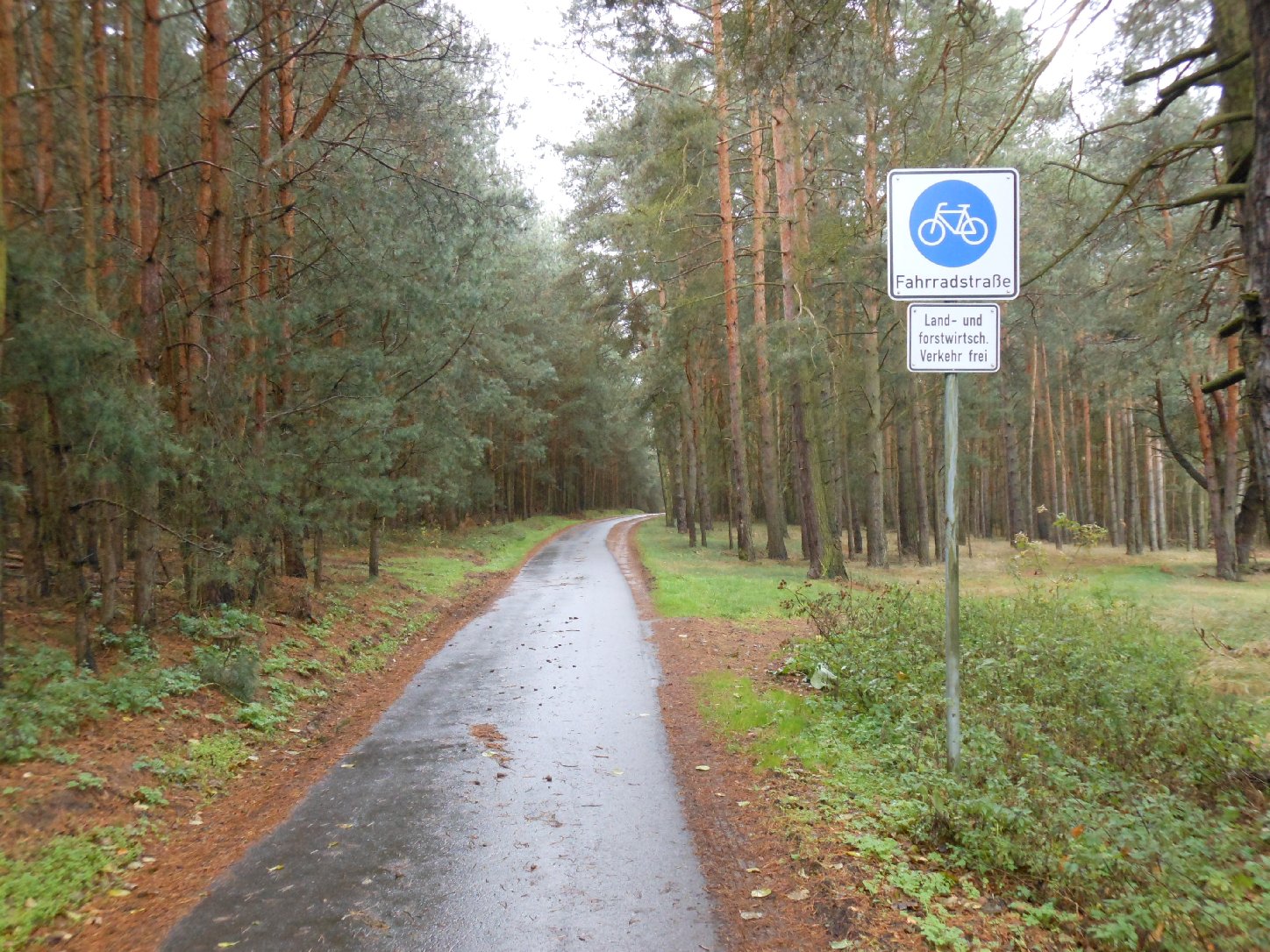 Spree-Radweg