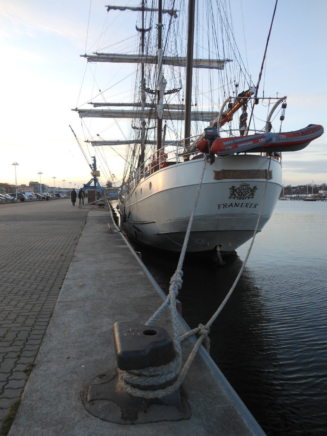 Rostocker Hafen