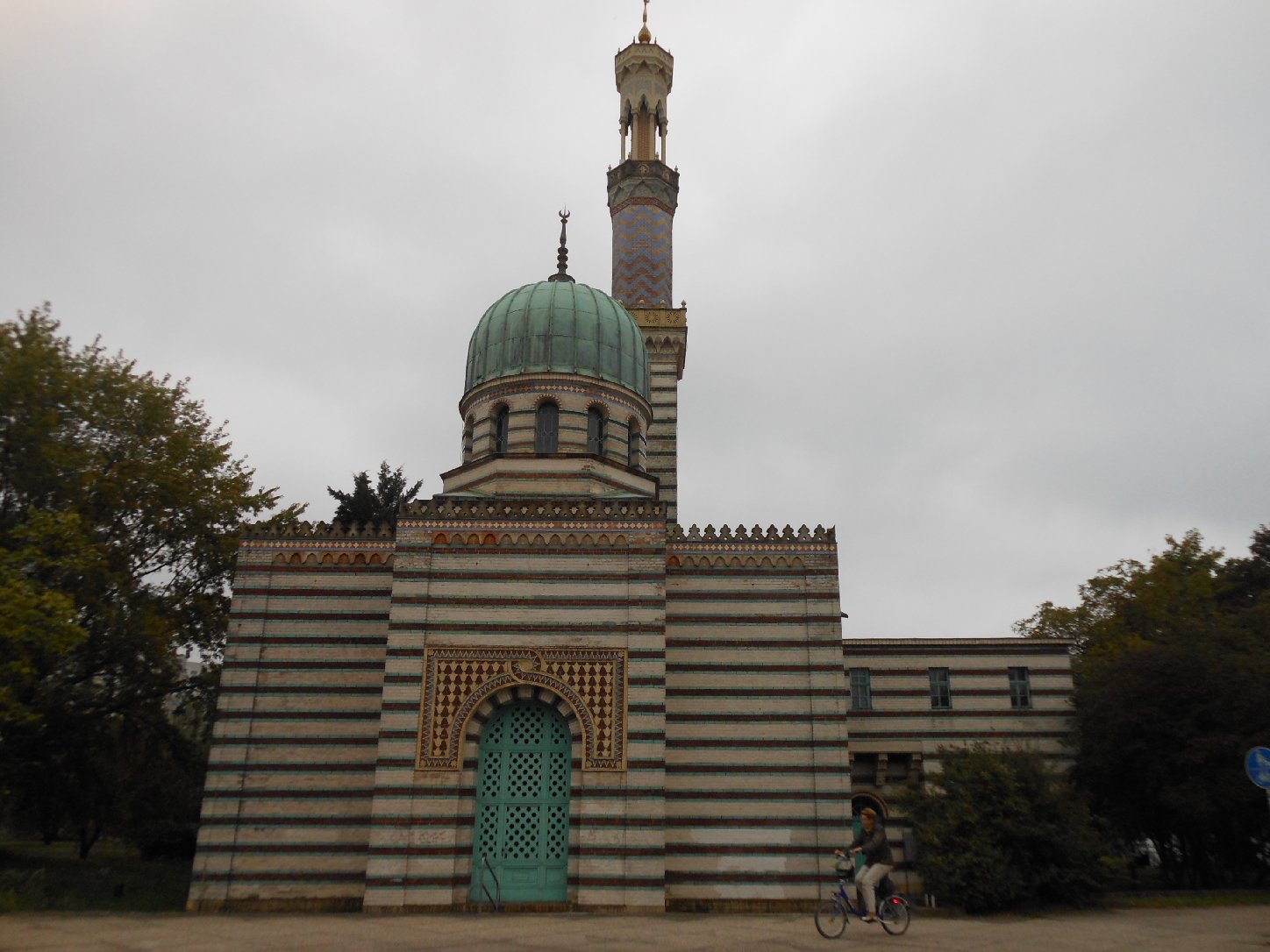 Moschee Potsdam