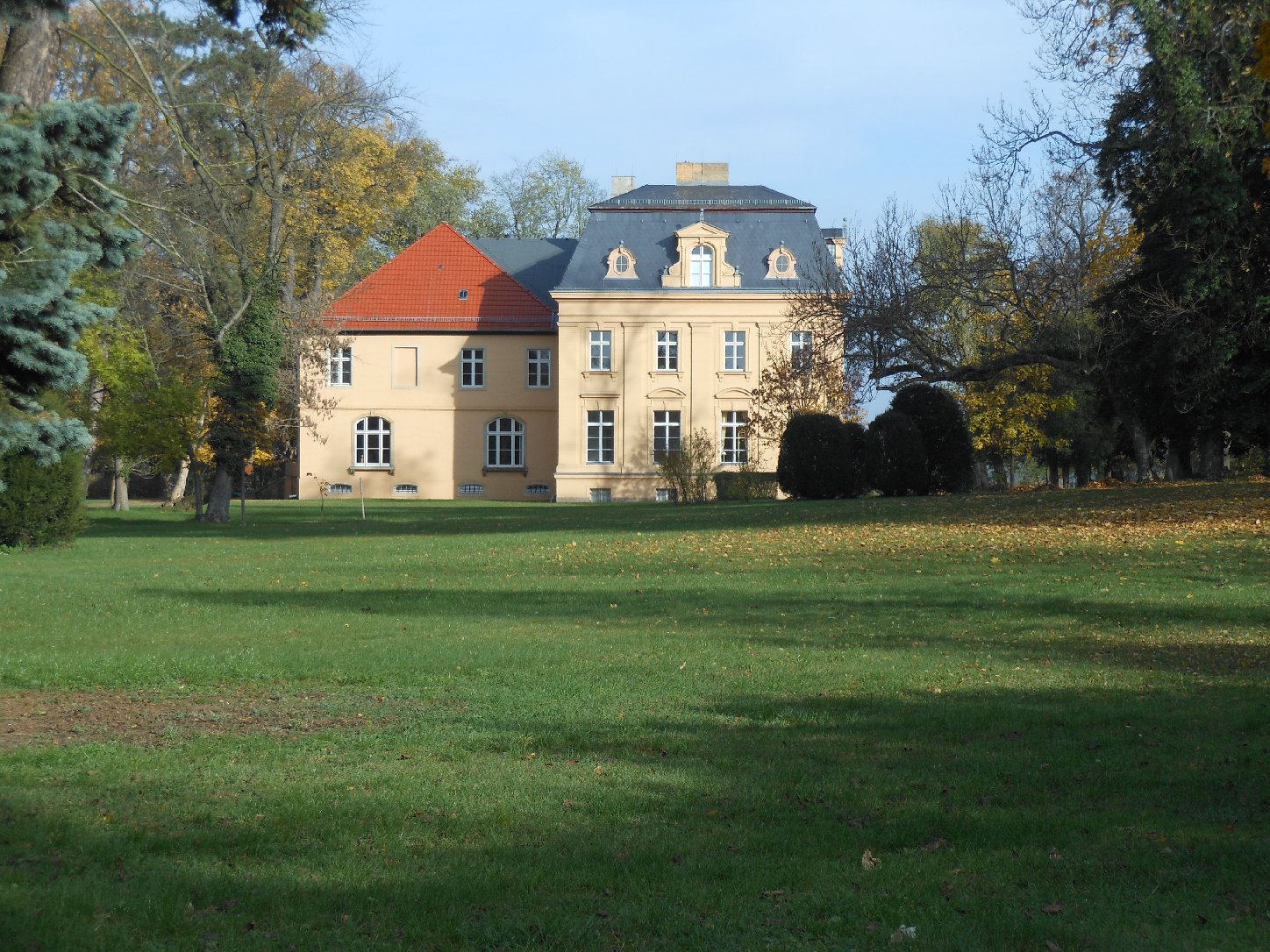 Schloss Altranft