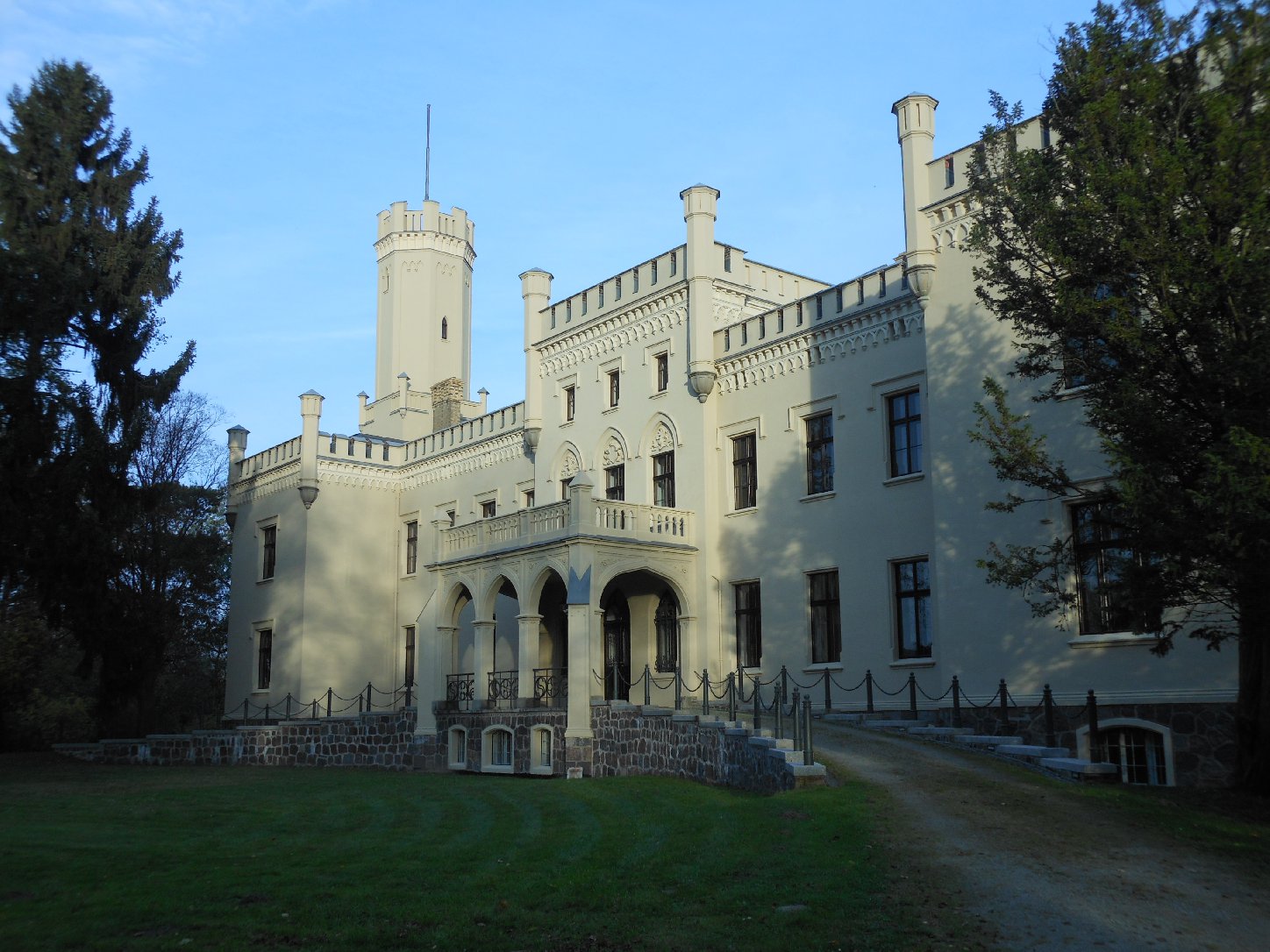 Schloss Reichenow
