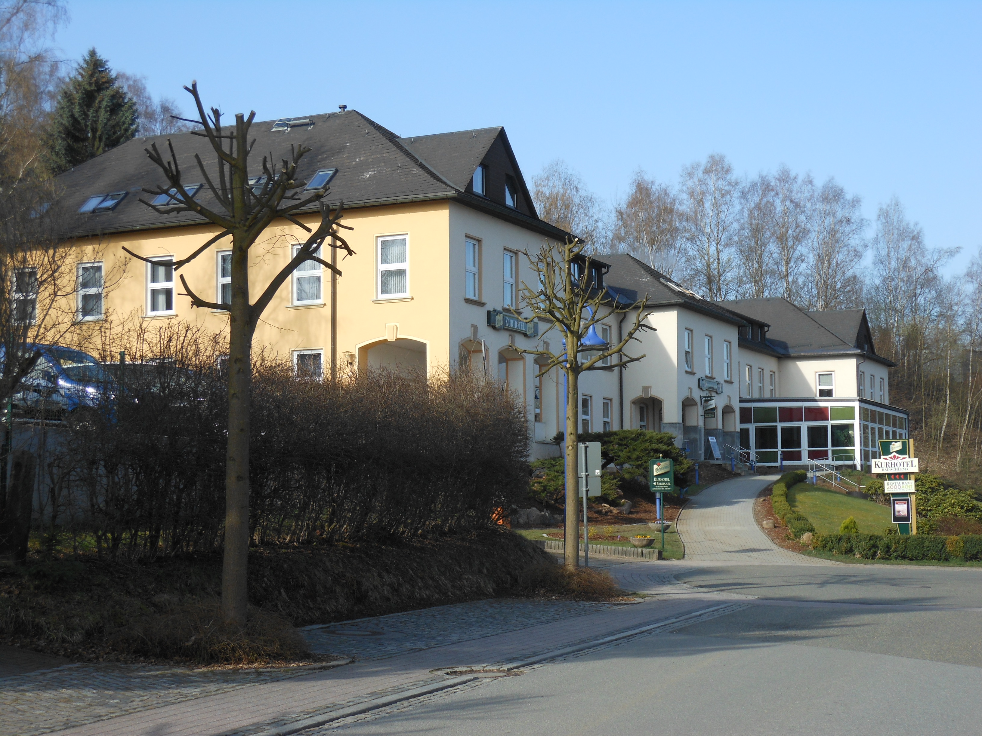 Kurhotel Bad Schlema