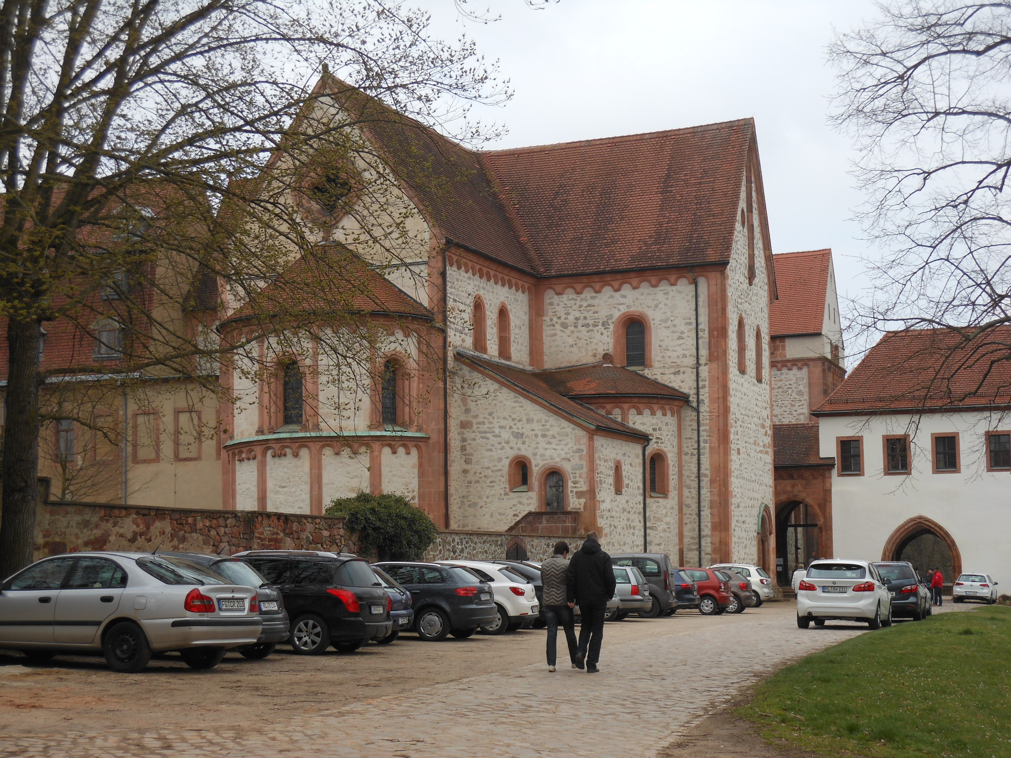 Basilika Wechselburg