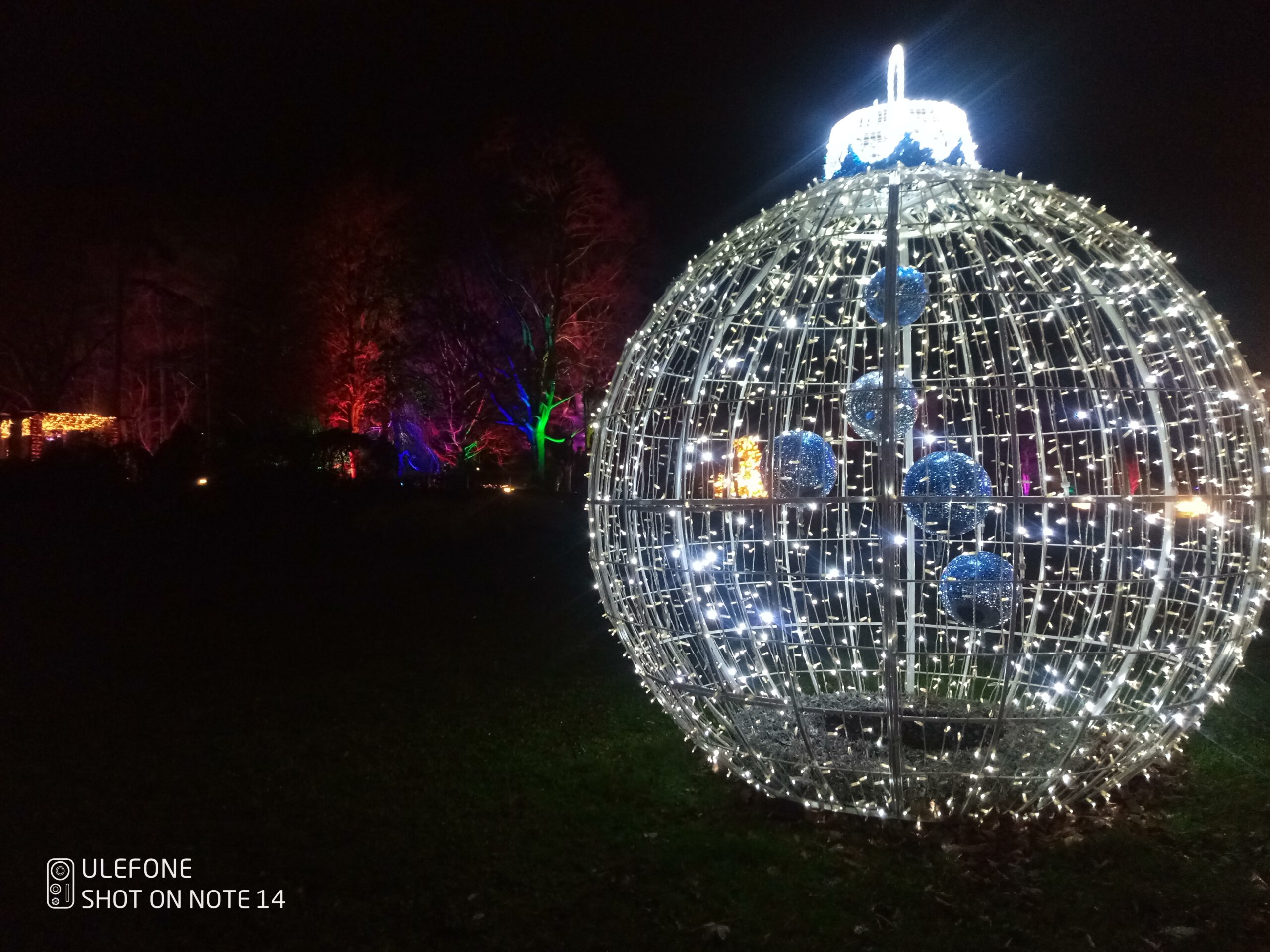 Christmas Garden Leipzig 2024