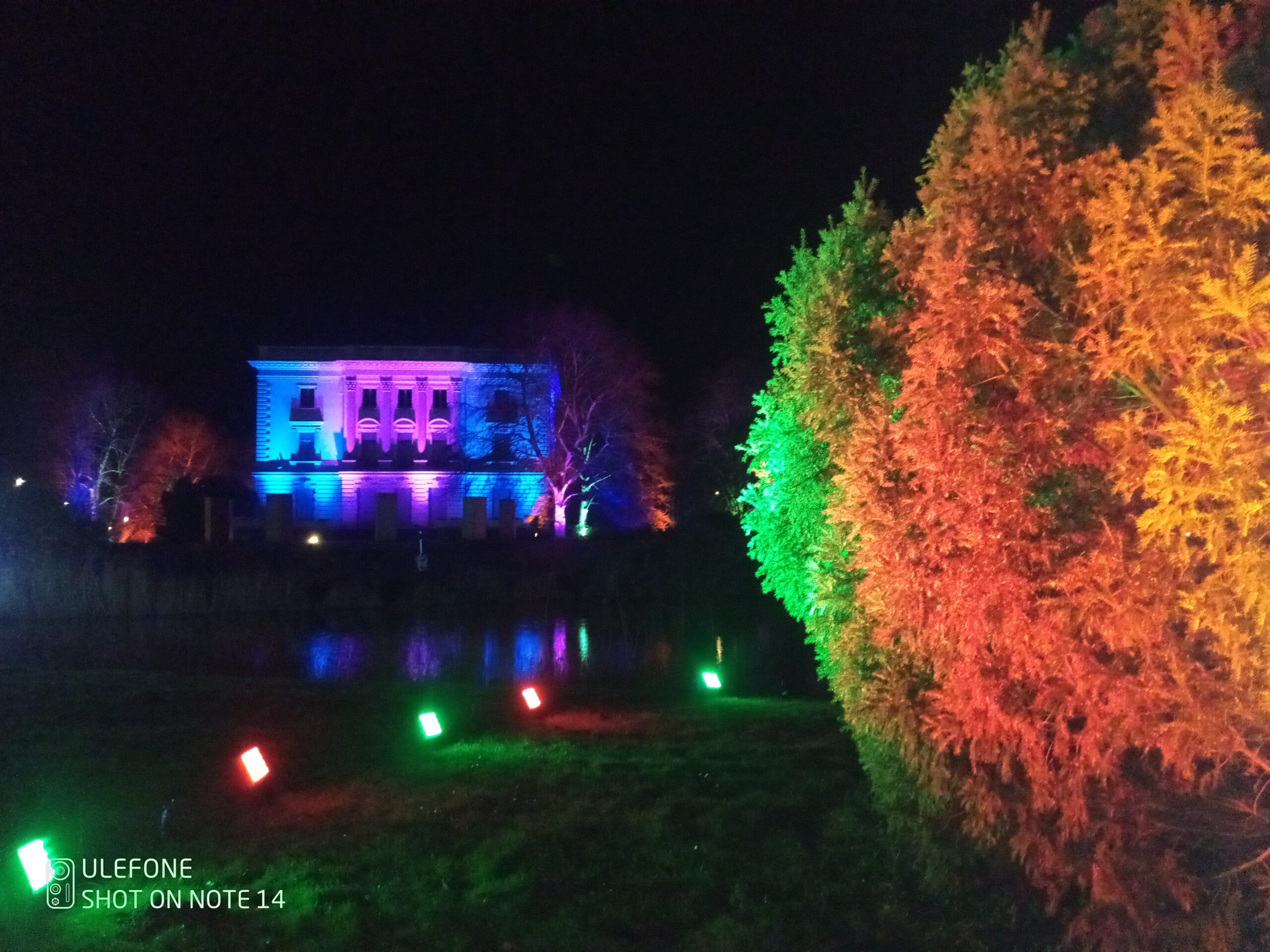 Christmas Garden Leipzig 2024